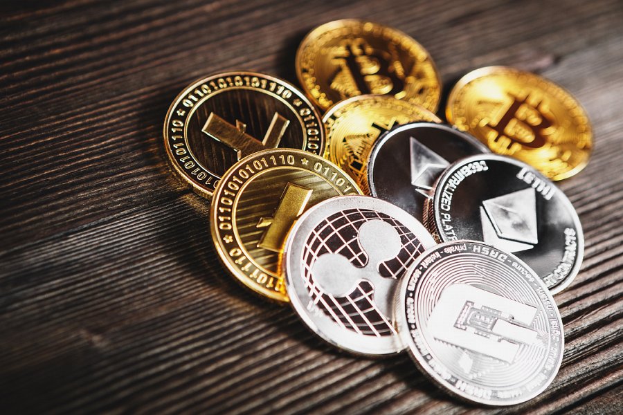 aktualne kursy kryptowalut i bitcoina